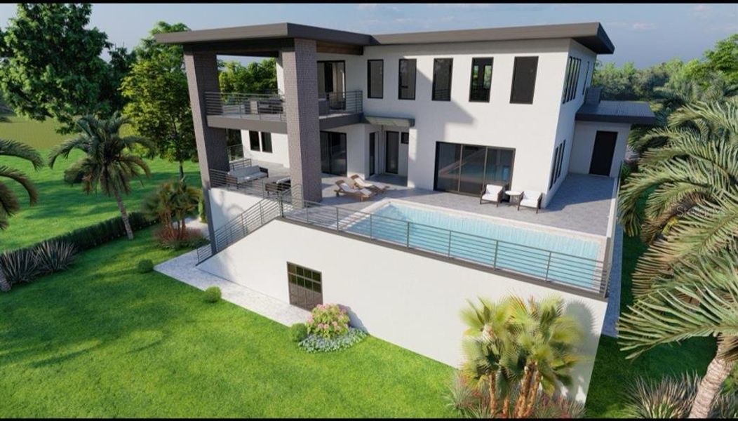 26 Harborpointe - a custom to be built Gulf front residences 26 Harborpointe - a custom to be built Gulf front residences