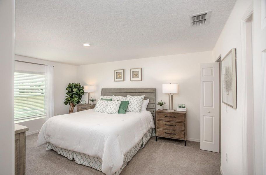 Model home - actual features may vary. Model home - actual features may vary.