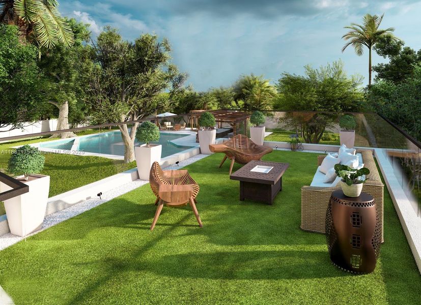 Image 8 of a home in .