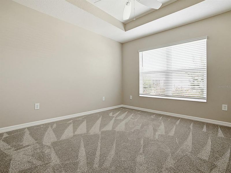Spacious, unfurnished interior of a new home in , The Villages (Image 25). Spacious, unfurnished interior of a new home in , The Villages (Image 25).