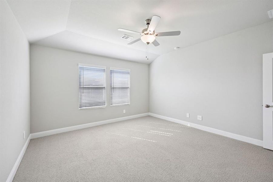 Photo is not of the actual home, but is an inspirational photo of builder’s model home and may depict options, furnishings, and/or decorator features that are not included.