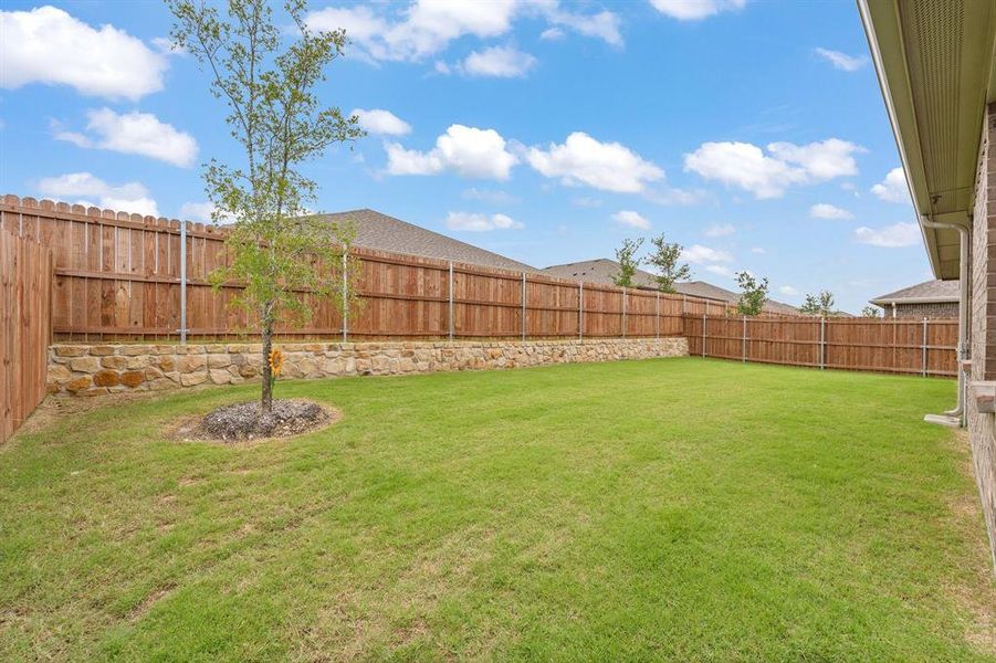 Exterior details and patio area of a home in , Cleburne (Image 3). Exterior details and patio area of a home in , Cleburne (Image 3).