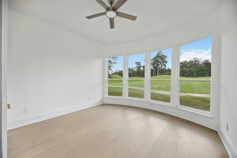 Spacious, unfurnished interior of a new home in , Houston (Image 19).