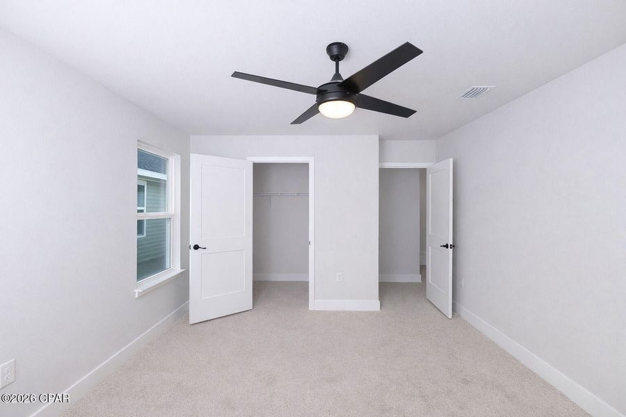 Spacious, unfurnished interior of a new home in Fox Glenn, Panama City (Image 14).
