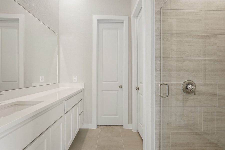 Flex Gen Suite Bathroom