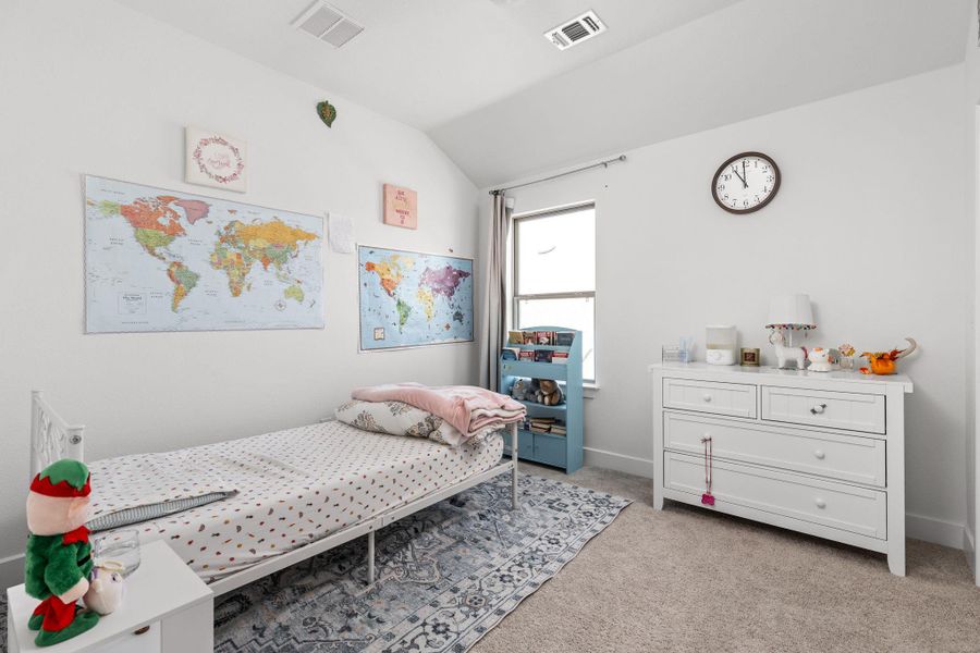Furnished interior view inside a new home in Nolina, Georgetown (Image 15). Furnished interior view inside a new home in Nolina, Georgetown (Image 15).