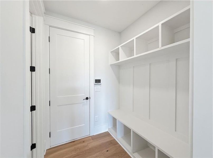 Spacious, unfurnished interior of a new home in , Rydal (Image 32).