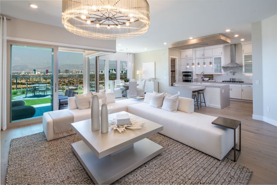 Open Living Open Living