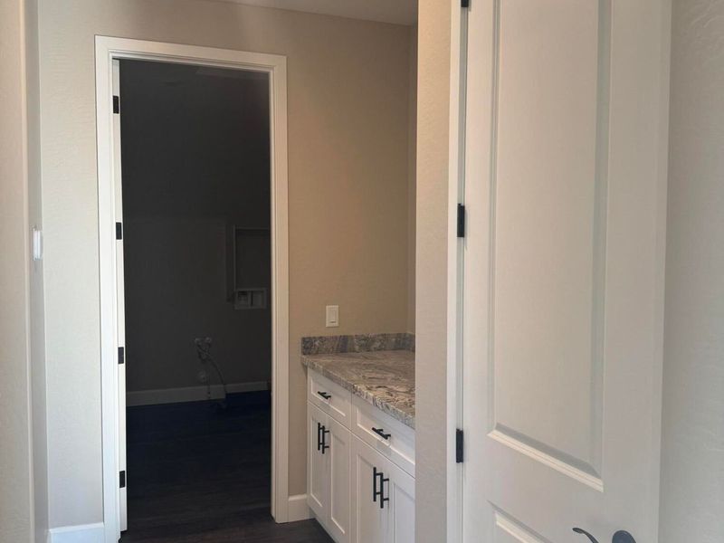 Furnished interior view inside a new home in Morningstar, Prescott Valley (Image 8).