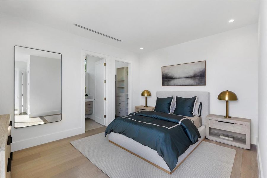 1st floor bedroom