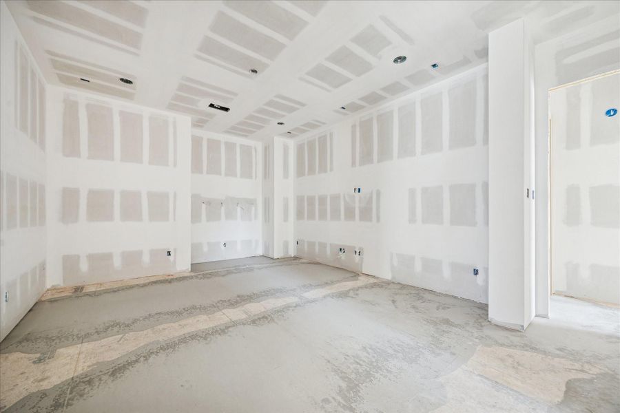 Designed as a true bonus space, the game room provides generous square footage and flexibility for entertaining or everyday living. Designed as a true bonus space, the game room provides generous square footage and flexibility for entertaining or everyday living.