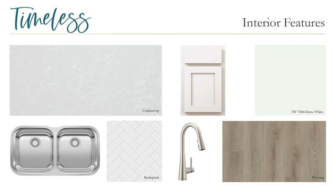 Sample of building materials used in homes in Leydenview, Mableton (Image 27).