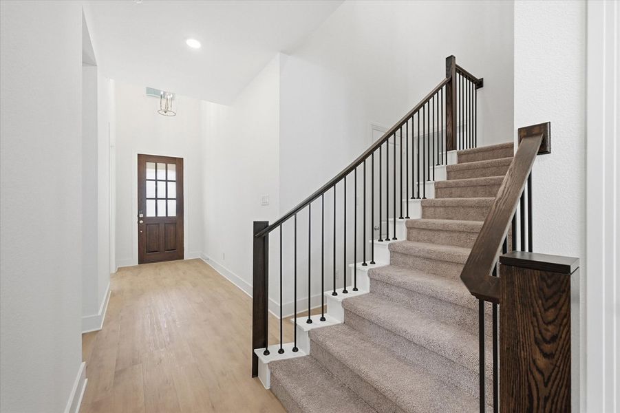 Entry