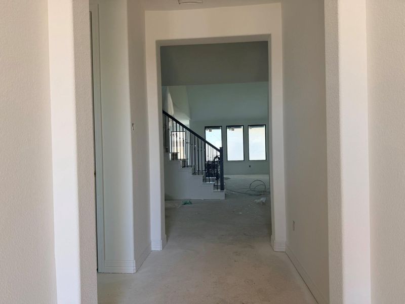 Actual Progress of your home Actual Progress of your home