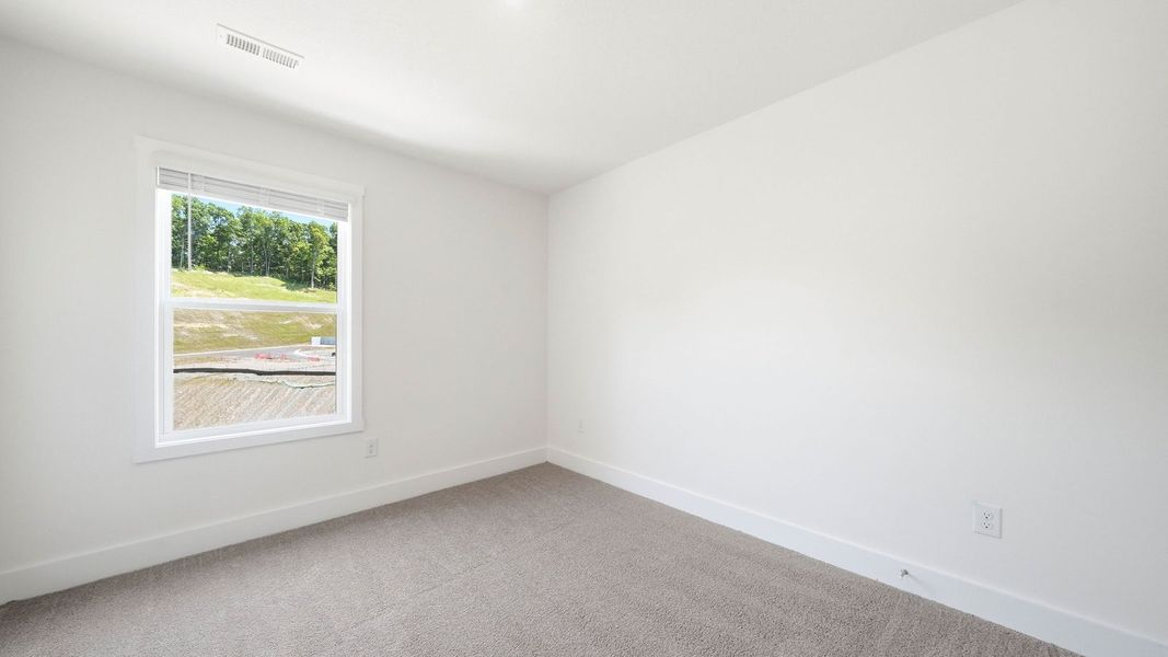 Spacious, unfurnished interior of a new home in Cherokee Crossing, Kodak (Image 14). Spacious, unfurnished interior of a new home in Cherokee Crossing, Kodak (Image 14).