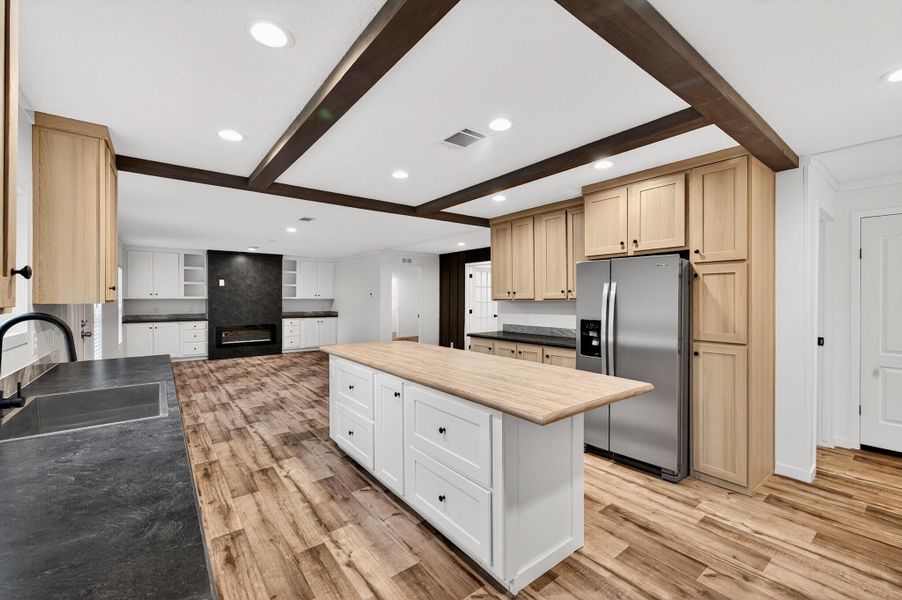 Furnished interior view inside a new home in , Eutawville (Image 11).