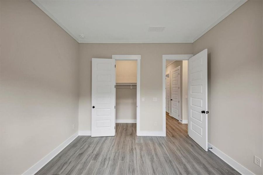 Spacious, unfurnished interior of a new home in , Ball Ground (Image 28).