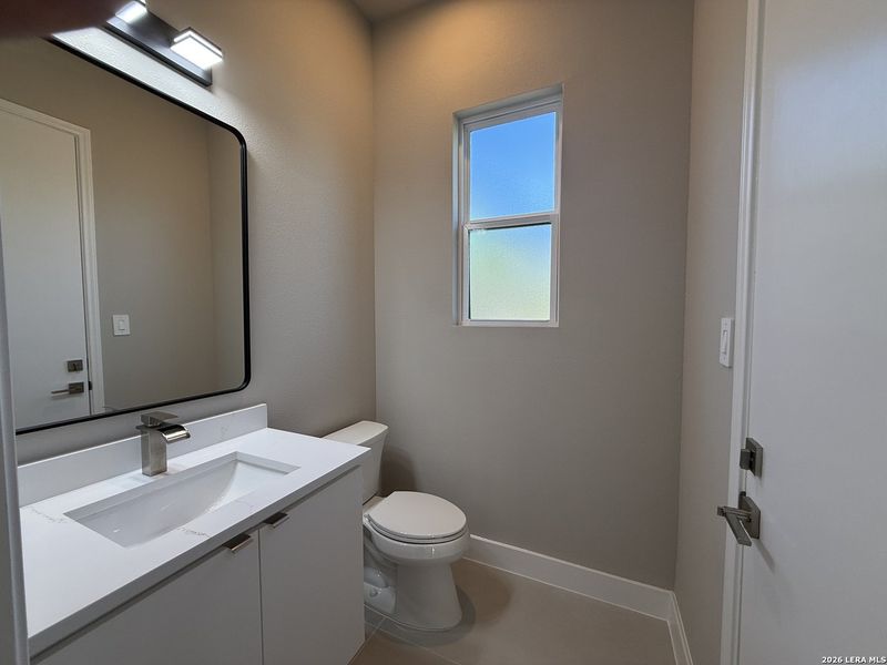 Furnished interior view inside a new home in , Spring Branch (Image 34).