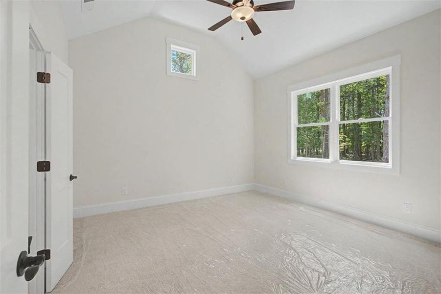 Spacious, unfurnished interior of a new home in , Dallas (Image 30). Spacious, unfurnished interior of a new home in , Dallas (Image 30).