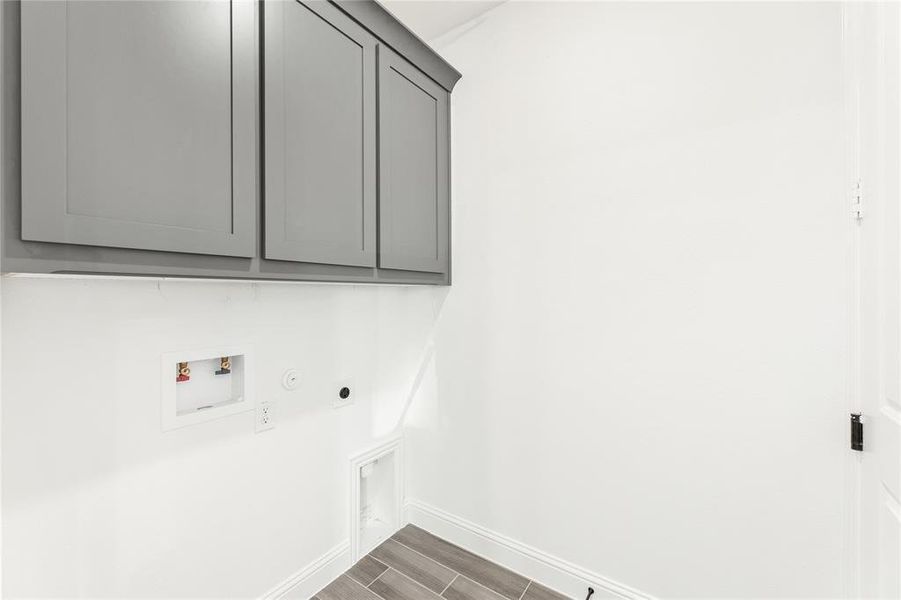 Spacious, unfurnished interior of a new home in Glenbrook, Red Oak (Image 28).