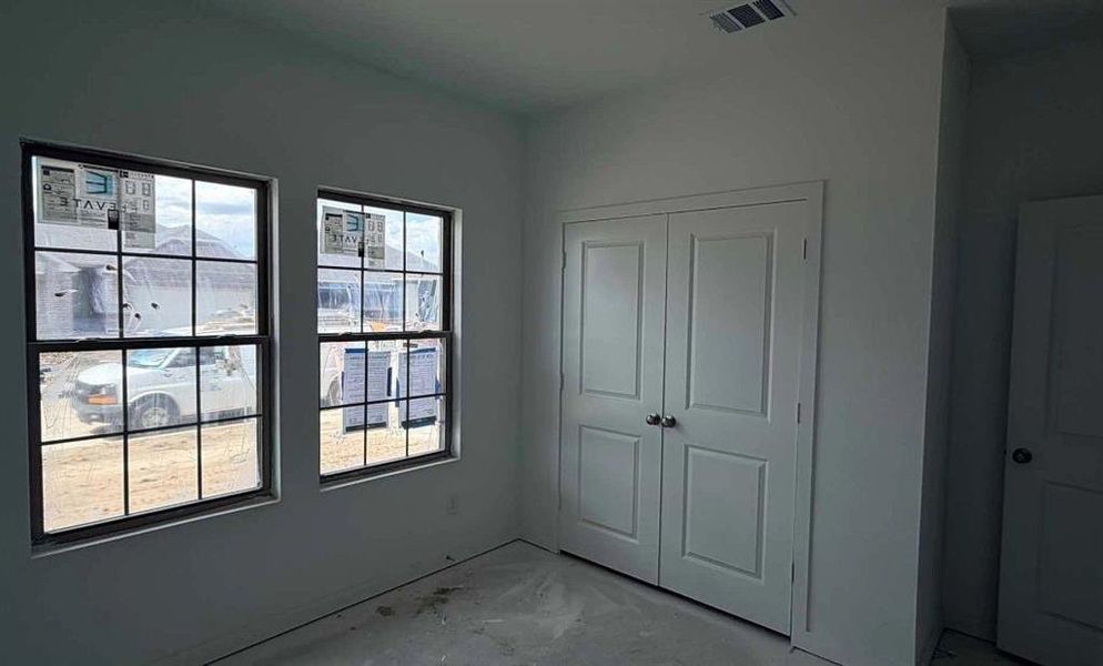 Bedroom 3 Construction Progress Bedroom 3 Construction Progress
