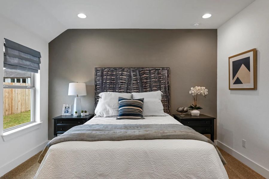 The Franklyn Bedroom 2