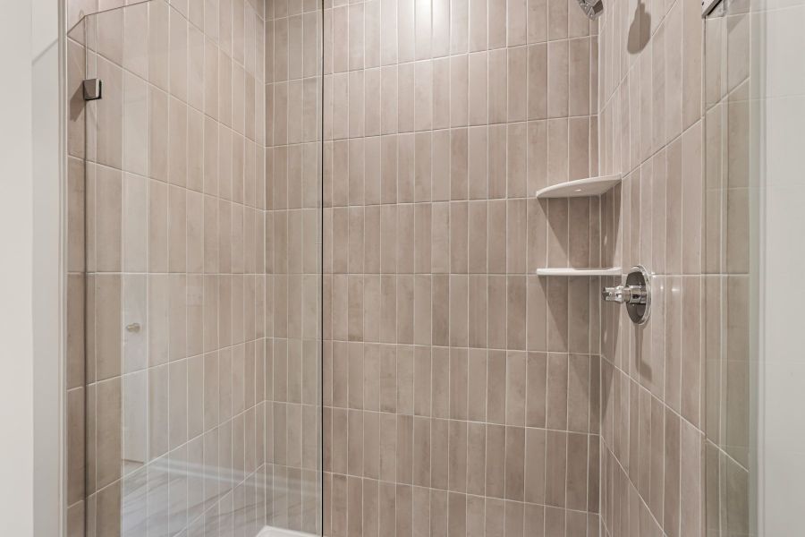 Representative interior finishes for a home built from the Huck by Tri Pointe Homes in Twinleaf Townes, Chapel Hill (Image 19). Representative interior finishes for a home built from the Huck by Tri Pointe Homes in Twinleaf Townes, Chapel Hill (Image 19).