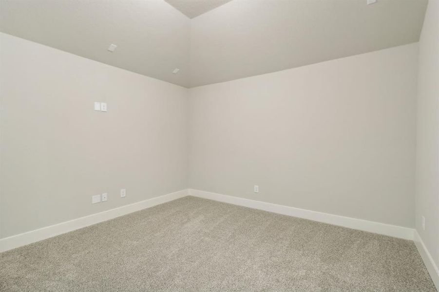 Photo is not of the actual home but is an inspirational photo of builder’s model home and may depict options, furnishings, and/or decorator features that are not included. Photo is not of the actual home but is an inspirational photo of builder’s model home and may depict options, furnishings, and/or decorator features that are not included.