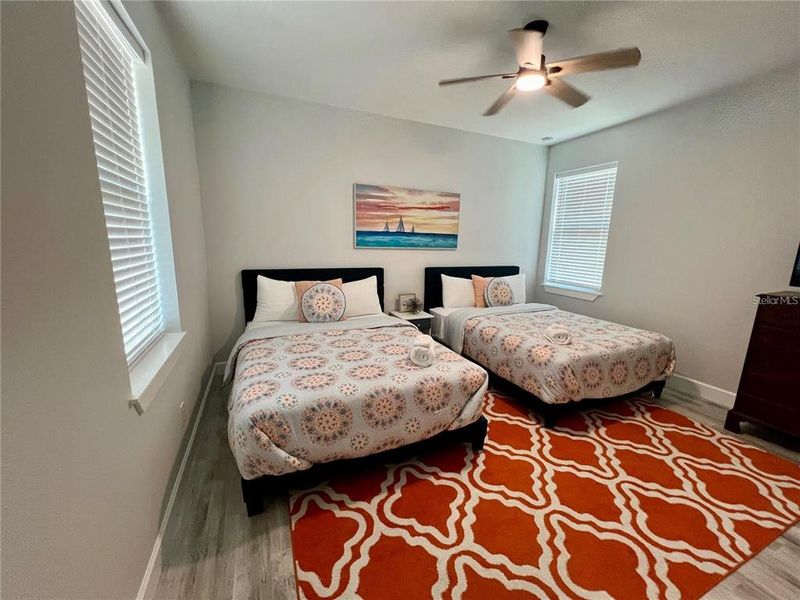 Furnished interior view inside a new home in , Port Richey (Image 22).