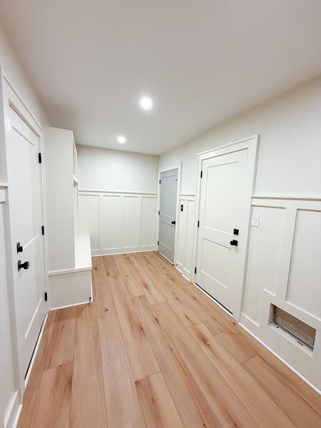 Spacious, unfurnished interior of a new home in , Isle Of Palms (Image 24). Spacious, unfurnished interior of a new home in , Isle Of Palms (Image 24).