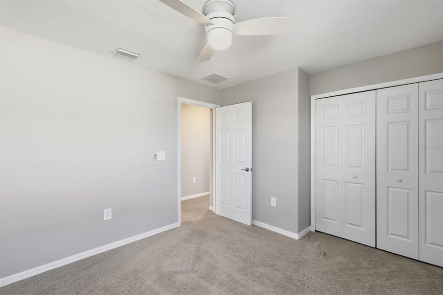 Spacious, unfurnished interior of a new home in Nautique at Waterside, Sarasota (Image 25).