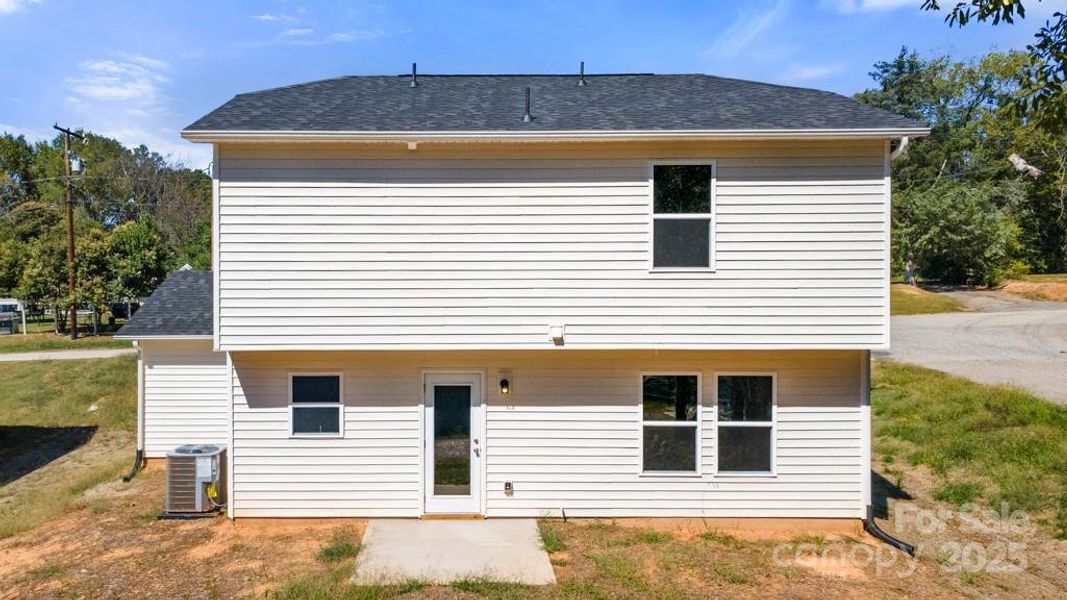 Exterior details and patio area of a home in , Lancaster (Image 3).