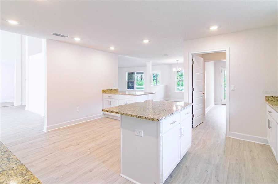 Furnished interior view inside a new home in Palm Coast, Palm Coast (Image 9).