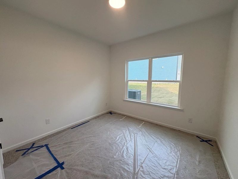 Guest Bedroom featuring AW Collection® Oxford - Restful and warm with cozy textures. Guest Bedroom featuring AW Collection® Oxford - Restful and warm with cozy textures.