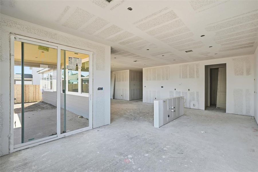 In-progress construction of a new home in , Lorena, TX (Image 8). In-progress construction of a new home in , Lorena, TX (Image 8).