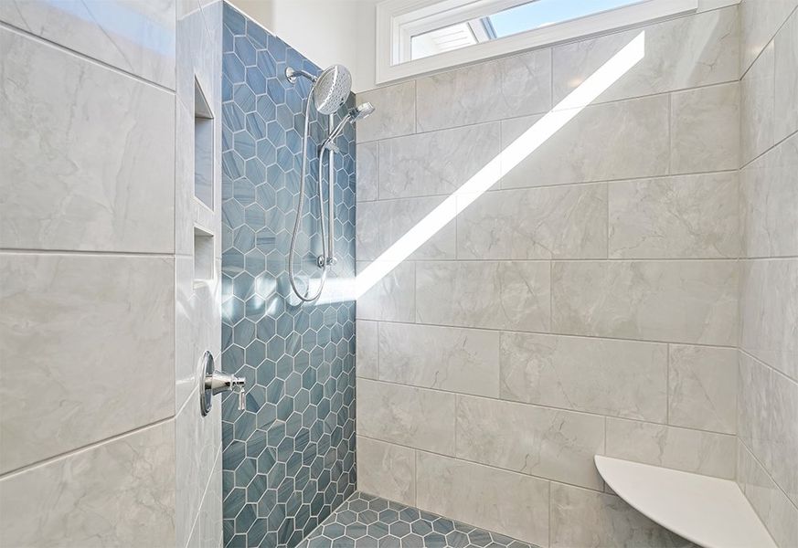 Jonesport, Master Bathroom