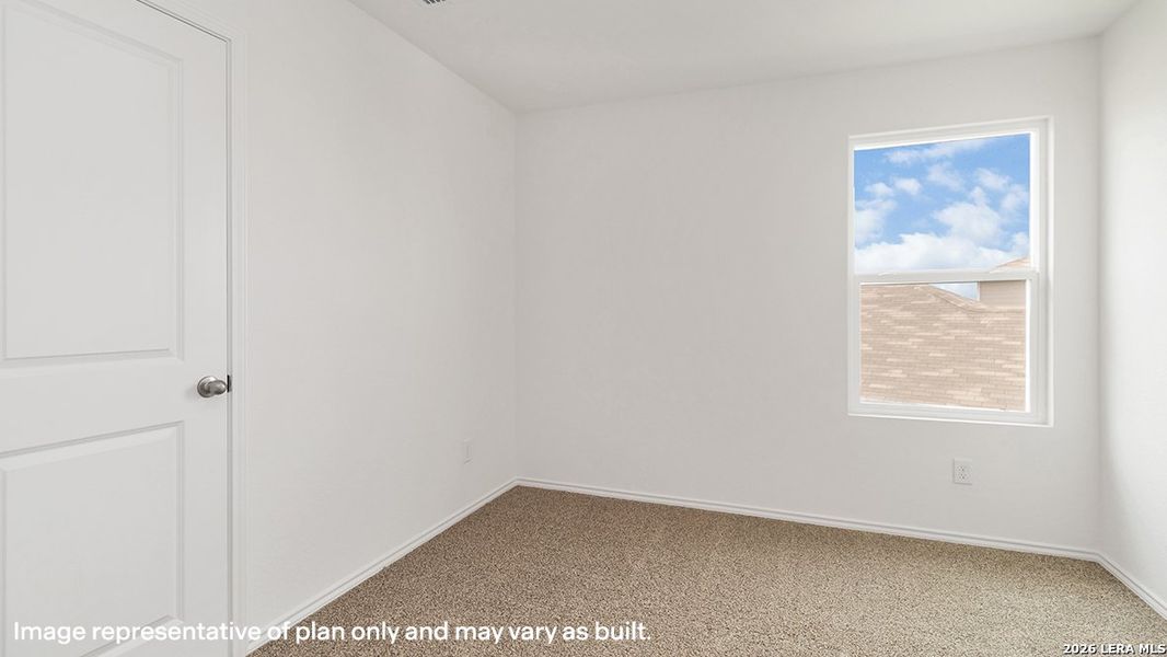 Spacious, unfurnished interior of a new home in High Garden, Comfort (Image 13).