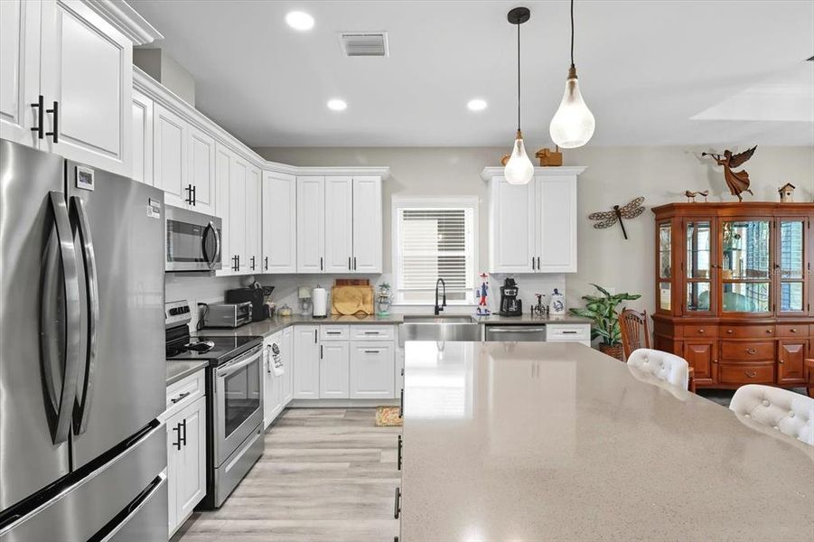 Furnished interior view inside a new home in , Inverness (Image 13).