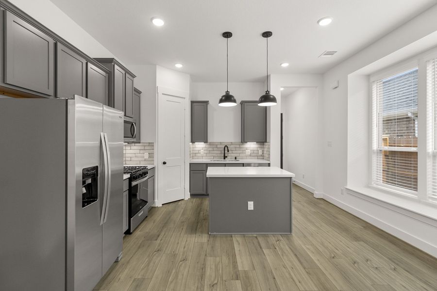 Caddo Floor Plan Representative Photography