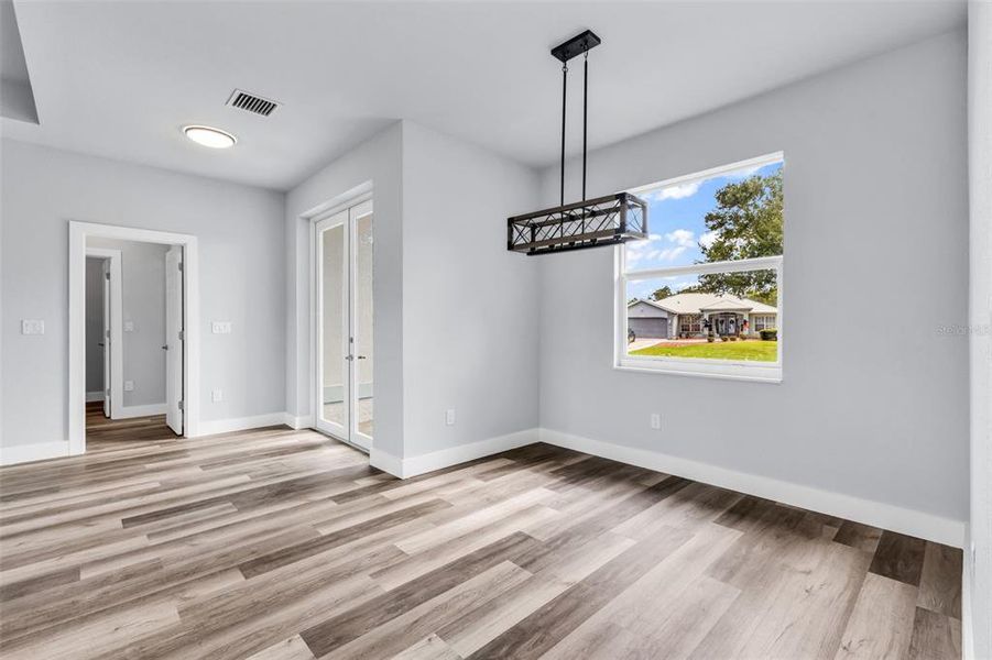 Spacious, unfurnished interior of a new home in , Punta Gorda (Image 36). Spacious, unfurnished interior of a new home in , Punta Gorda (Image 36).