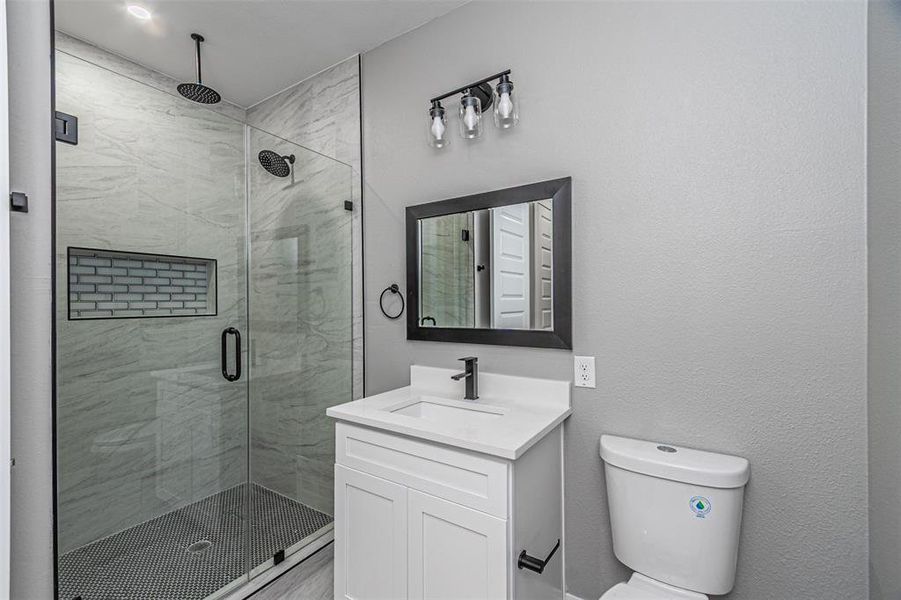 Mother-in-law suite bathroom Mother-in-law suite bathroom