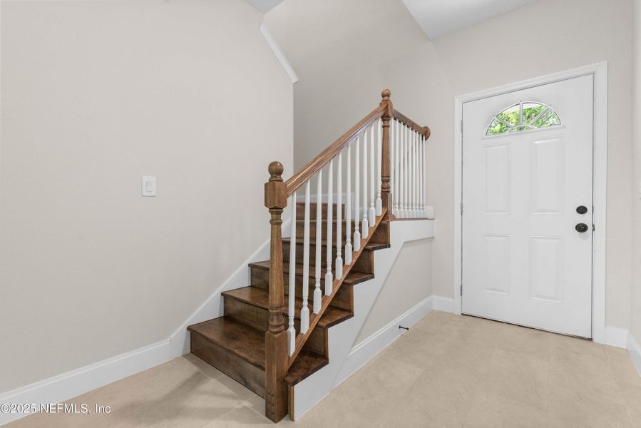 Spacious, unfurnished interior of a new home in , Jacksonville (Image 13). Spacious, unfurnished interior of a new home in , Jacksonville (Image 13).