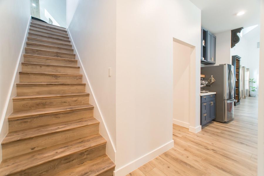 Spacious, unfurnished interior of a new home in , Conroe (Image 20). Spacious, unfurnished interior of a new home in , Conroe (Image 20).