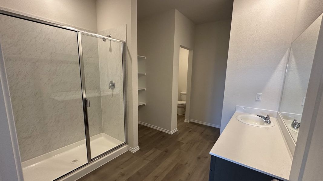 Representative furnished interior of a home built from the NAPLES by D.R. Horton in Northspur, Forney (Image 12). Representative furnished interior of a home built from the NAPLES by D.R. Horton in Northspur, Forney (Image 12).