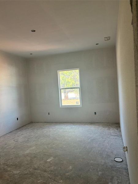 In-progress construction of a new home in , Abilene, TX (Image 5).