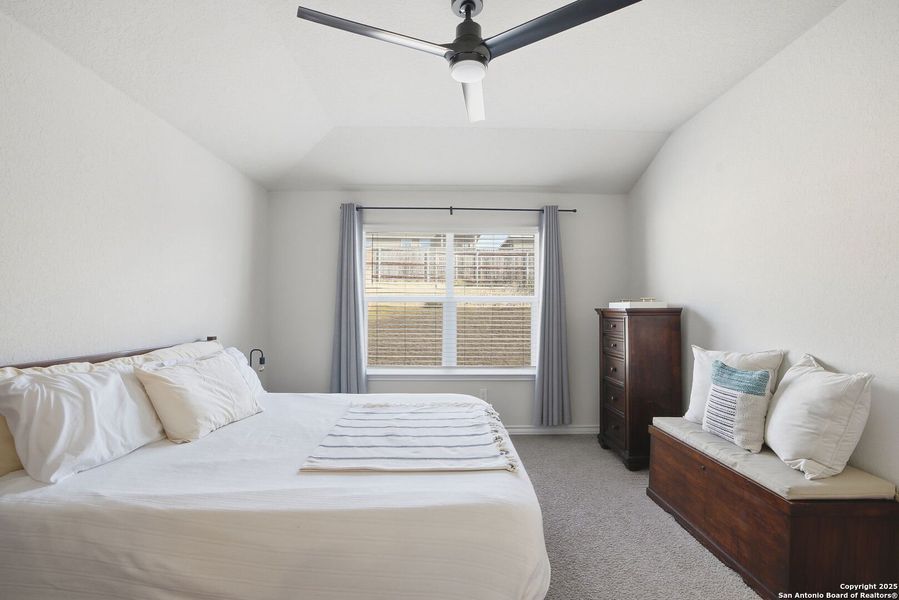 Furnished interior view inside a new home in , San Antonio (Image 9).