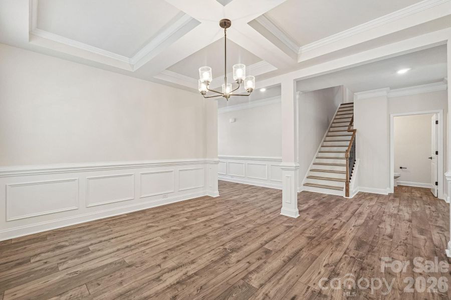Spacious, unfurnished interior of a new home in Sylvan Creek, Denver (Image 40). Spacious, unfurnished interior of a new home in Sylvan Creek, Denver (Image 40).