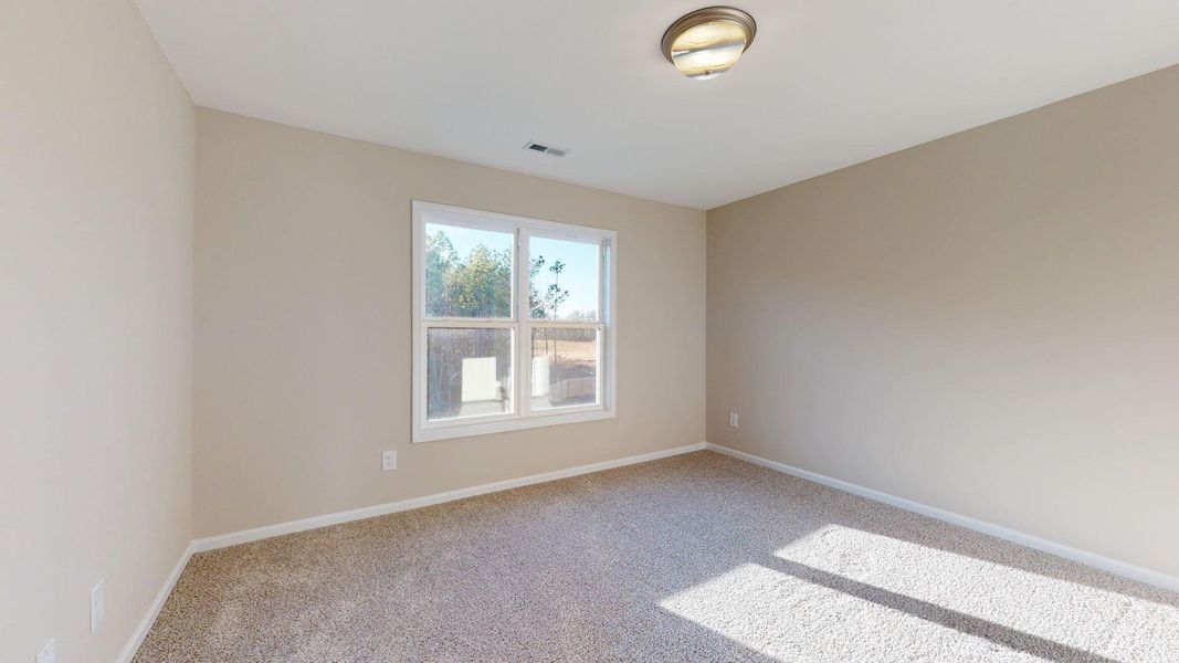 Representative furnished interior of a home built from the Jacob A by JC Jackson Homes,LLC in Heritage Pointe, Newport (Image 12).