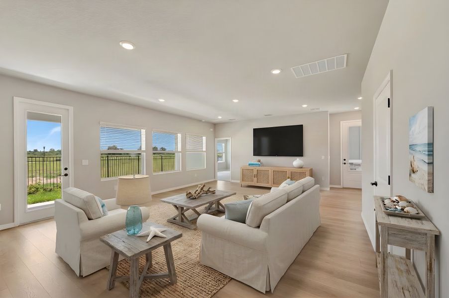 Family Room