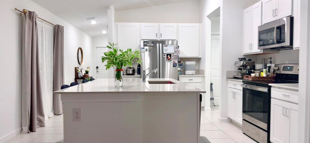 Furnished interior view inside a new home in , Palm Bay (Image 7).